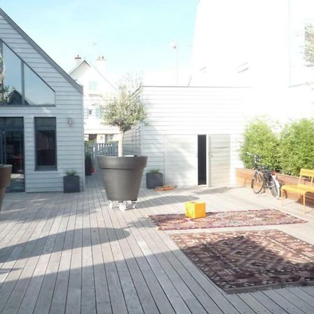 Maison Contemporaine Centre Deauville - " 3 Nuits Minimum" Exteriör bild