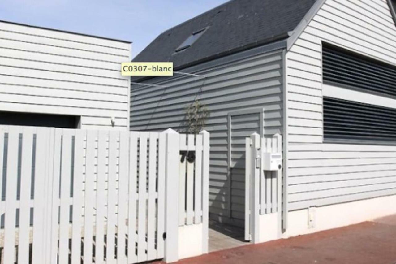 Maison Contemporaine Centre Deauville - " 3 Nuits Minimum" Exteriör bild