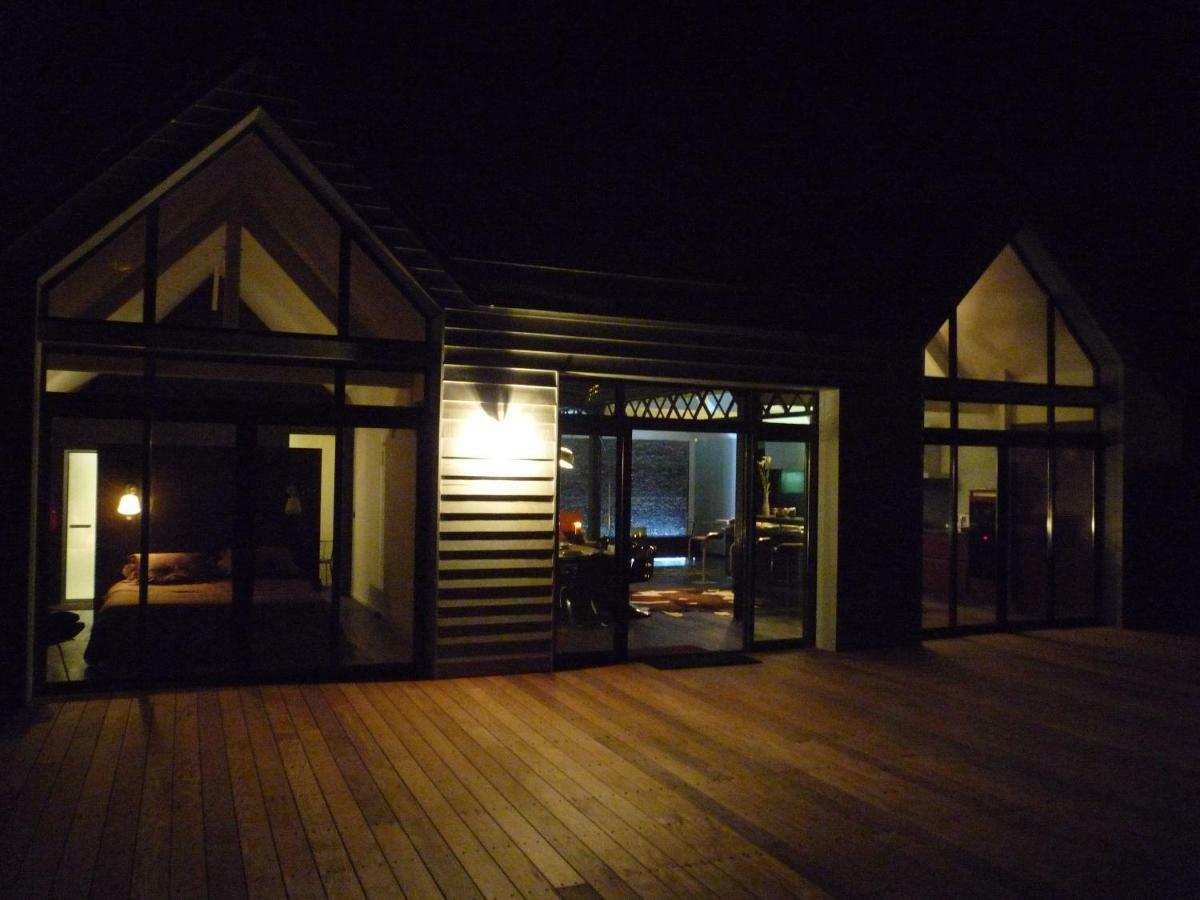 Maison Contemporaine Centre Deauville - " 3 Nuits Minimum" Exteriör bild